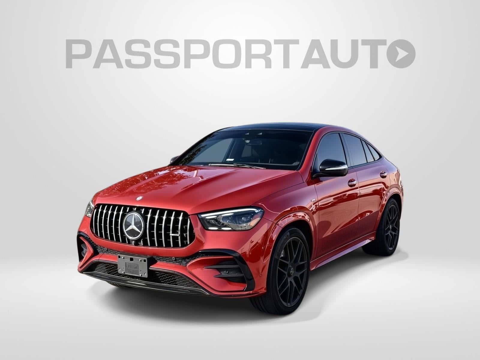 2024 Mercedes-Benz GLE AMG® GLE 53