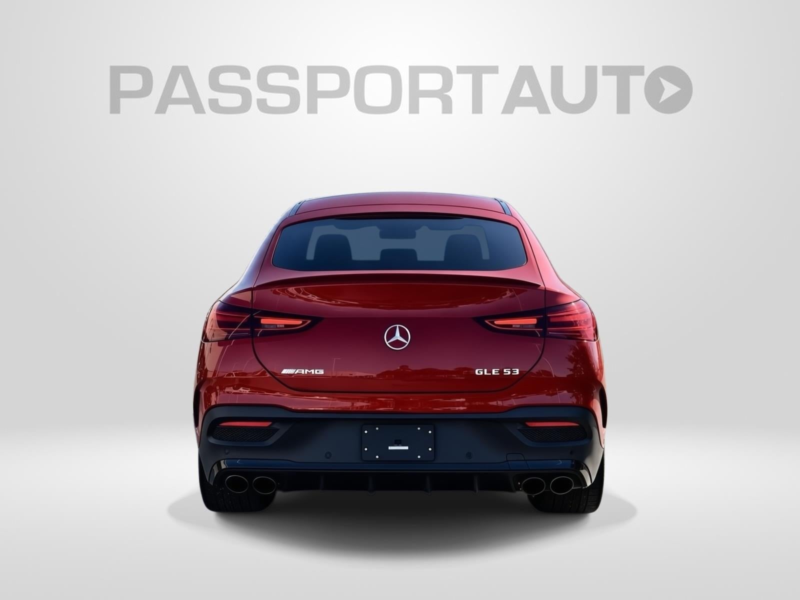 2024 Mercedes-Benz GLE AMG® GLE 53