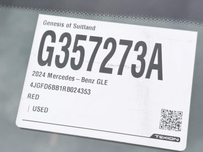 2024 Mercedes-Benz GLE AMG® GLE 53