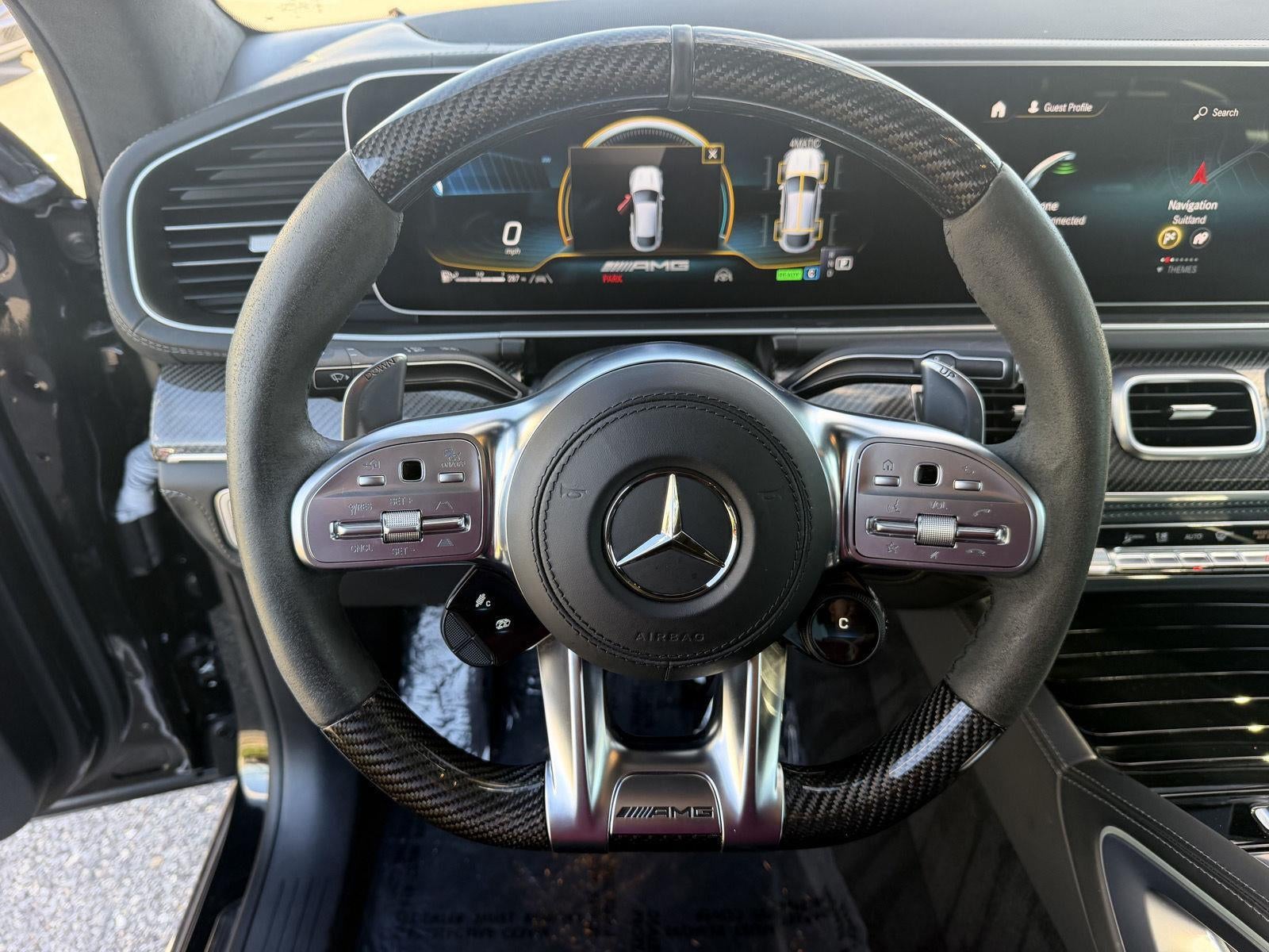 2022 Mercedes-Benz GLE AMG® GLE 63 S