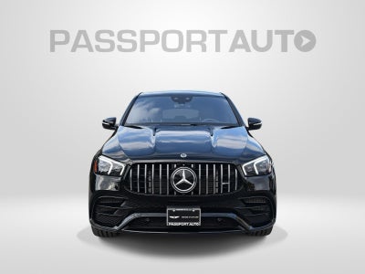 2022 Mercedes-Benz GLE AMG® GLE 63 S