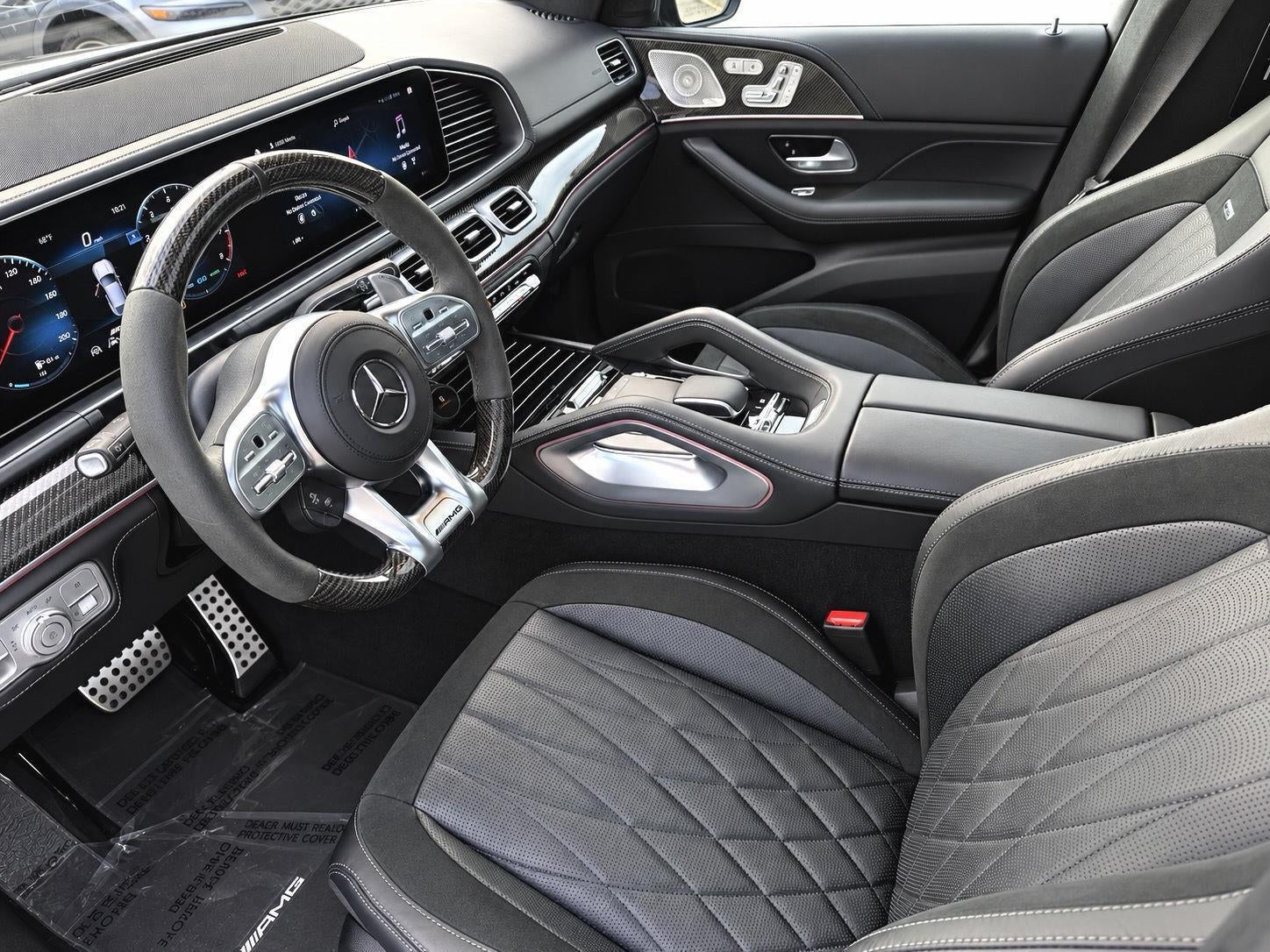 2022 Mercedes-Benz GLE AMG® GLE 63 S
