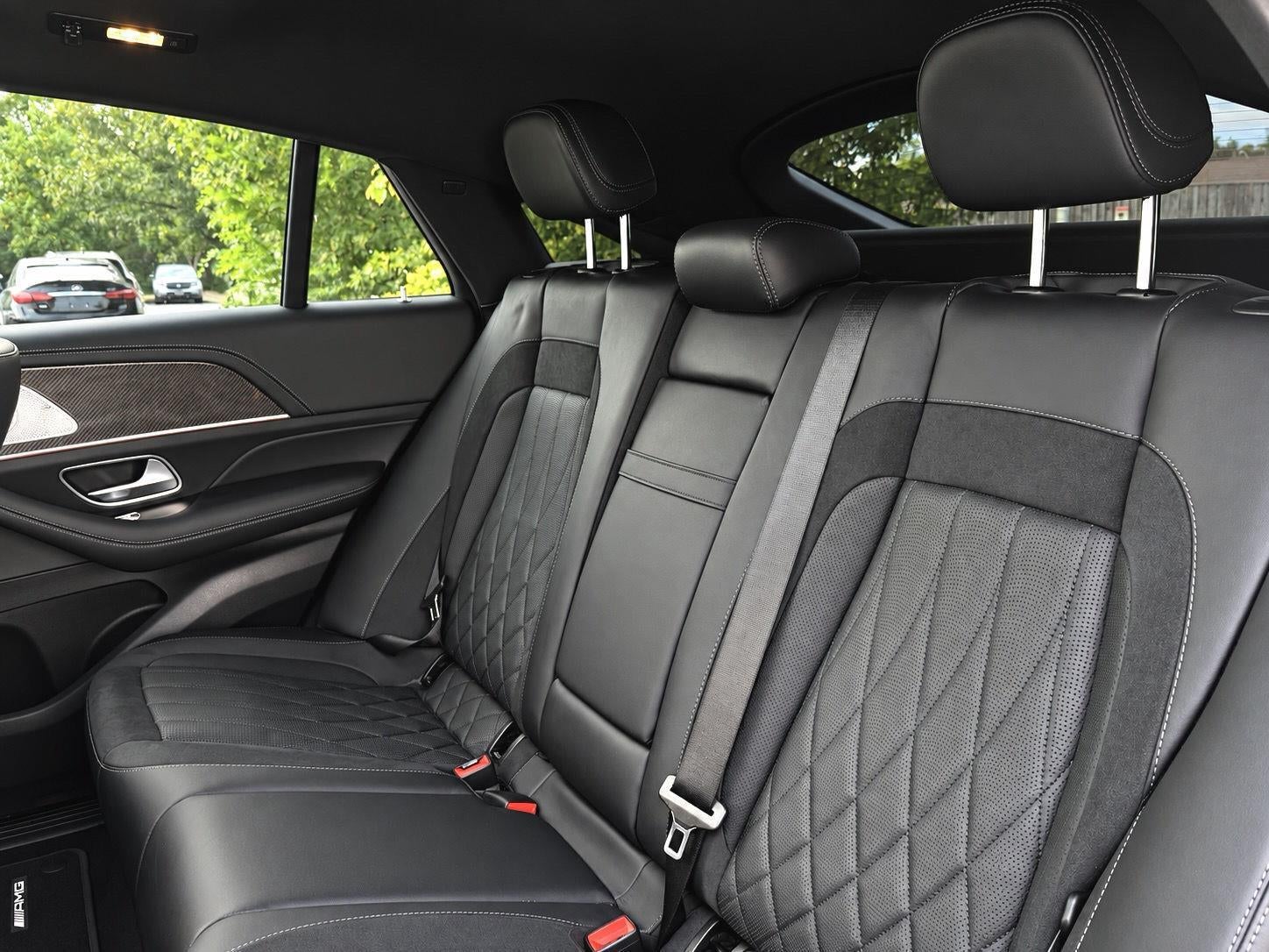 2022 Mercedes-Benz GLE AMG® GLE 63 S