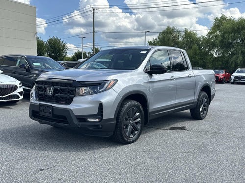 2024 Honda Ridgeline Sport