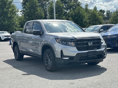2024 Honda Ridgeline Sport