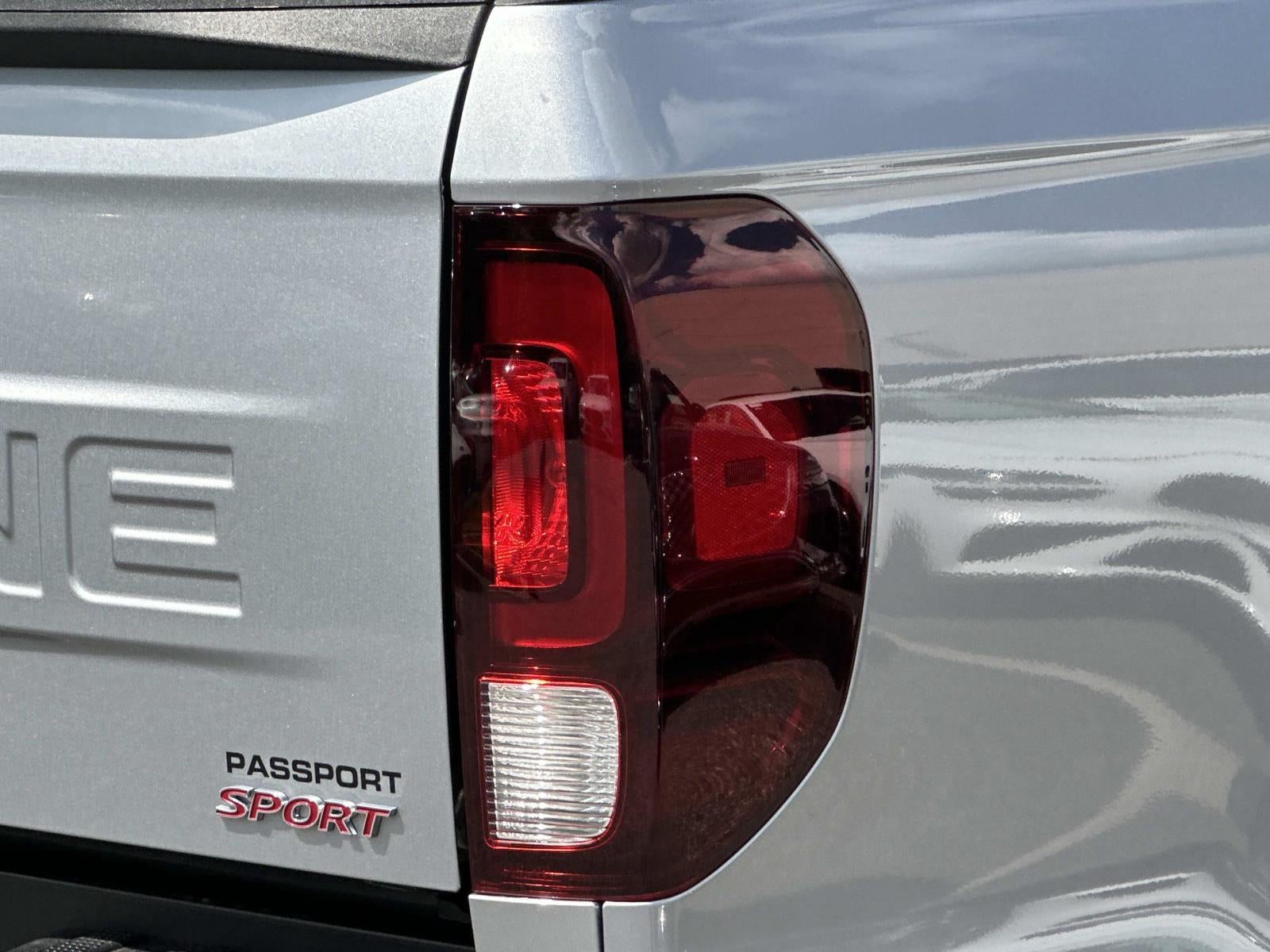 2024 Honda Ridgeline Sport