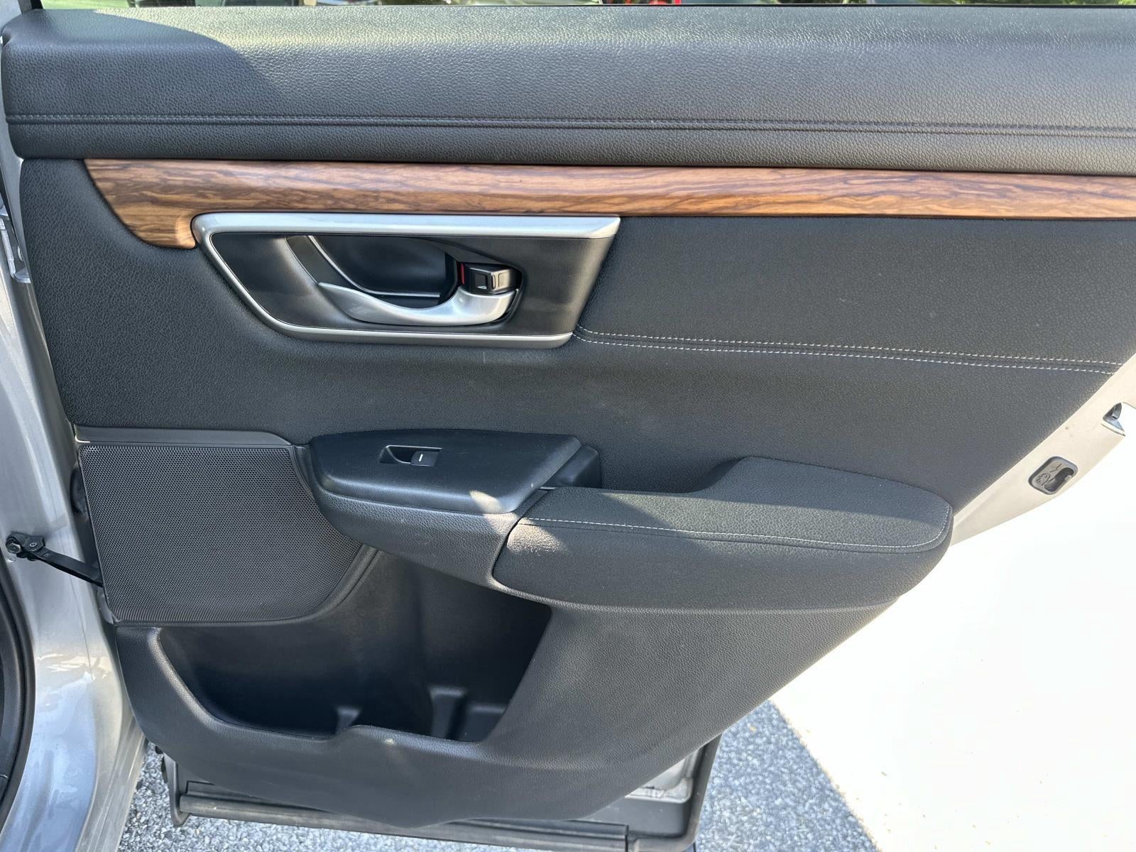 2022 Honda Cr-V EX