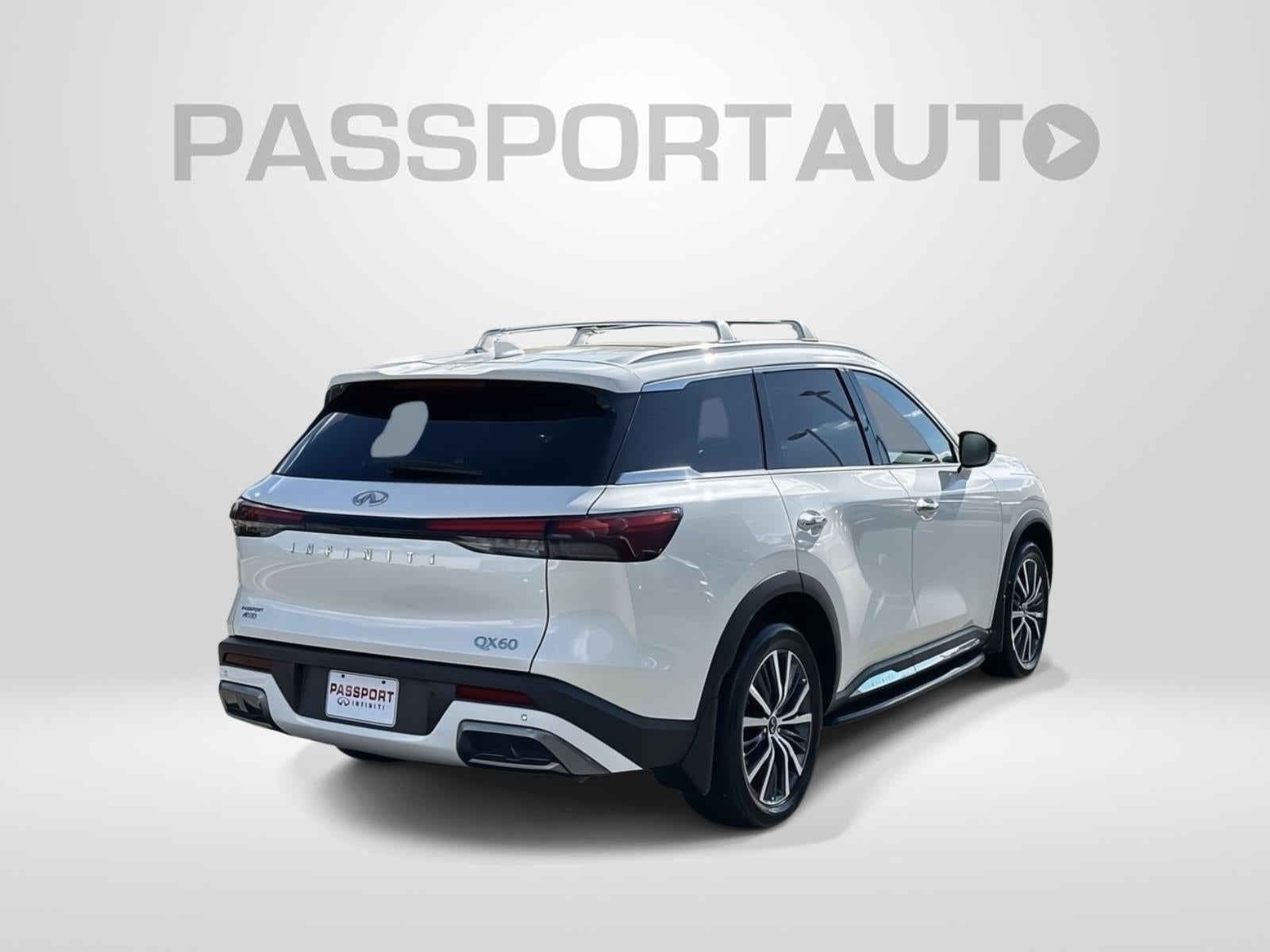 2025 INFINITI QX60 SENSORY