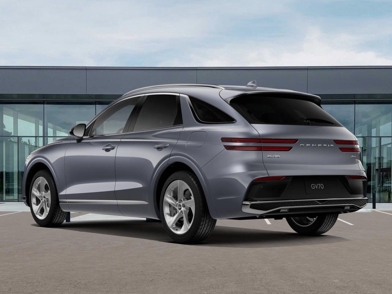 2026 Genesis GV70 2.5T