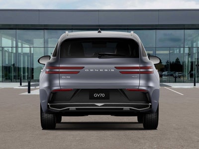 2026 Genesis GV70 2.5T