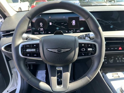 2026 Genesis Gv70 2.5T