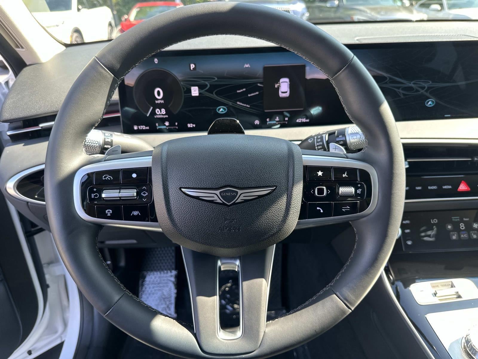 2026 Genesis Gv70 2.5T