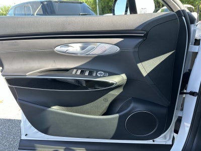 2026 Genesis Gv70 2.5T