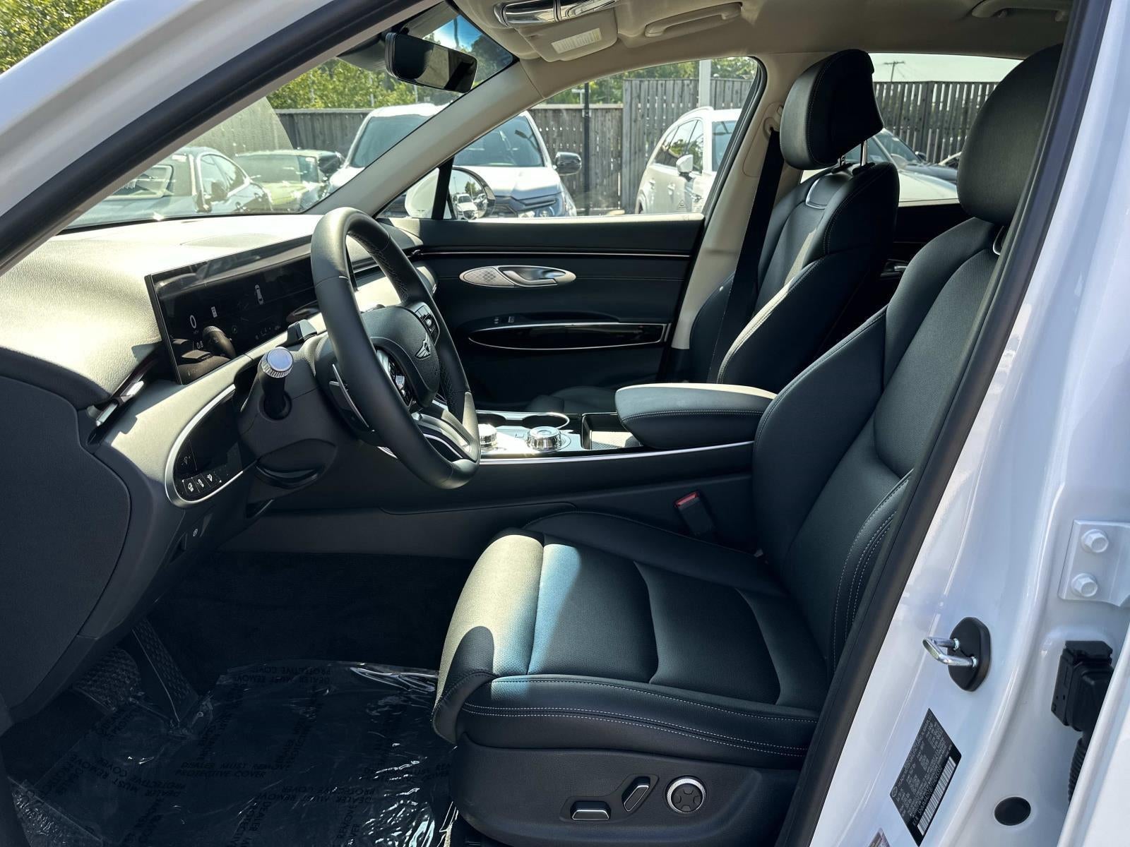 2026 Genesis Gv70 2.5T