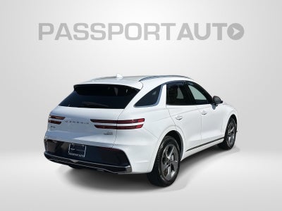 2026 Genesis Gv70 2.5T