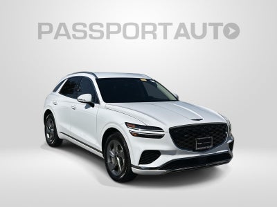 2026 Genesis Gv70 2.5T