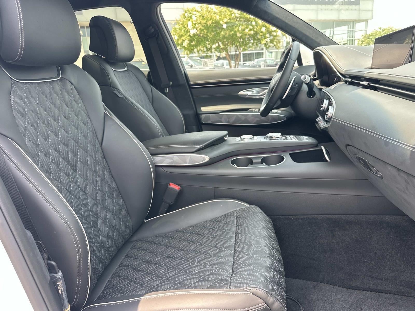 2024 Genesis GV70 3.5T Sport