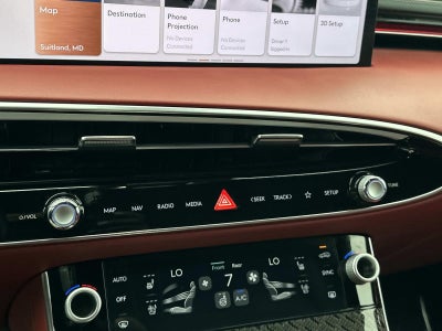 2026 Genesis Gv70 3.5T Sport Prestige