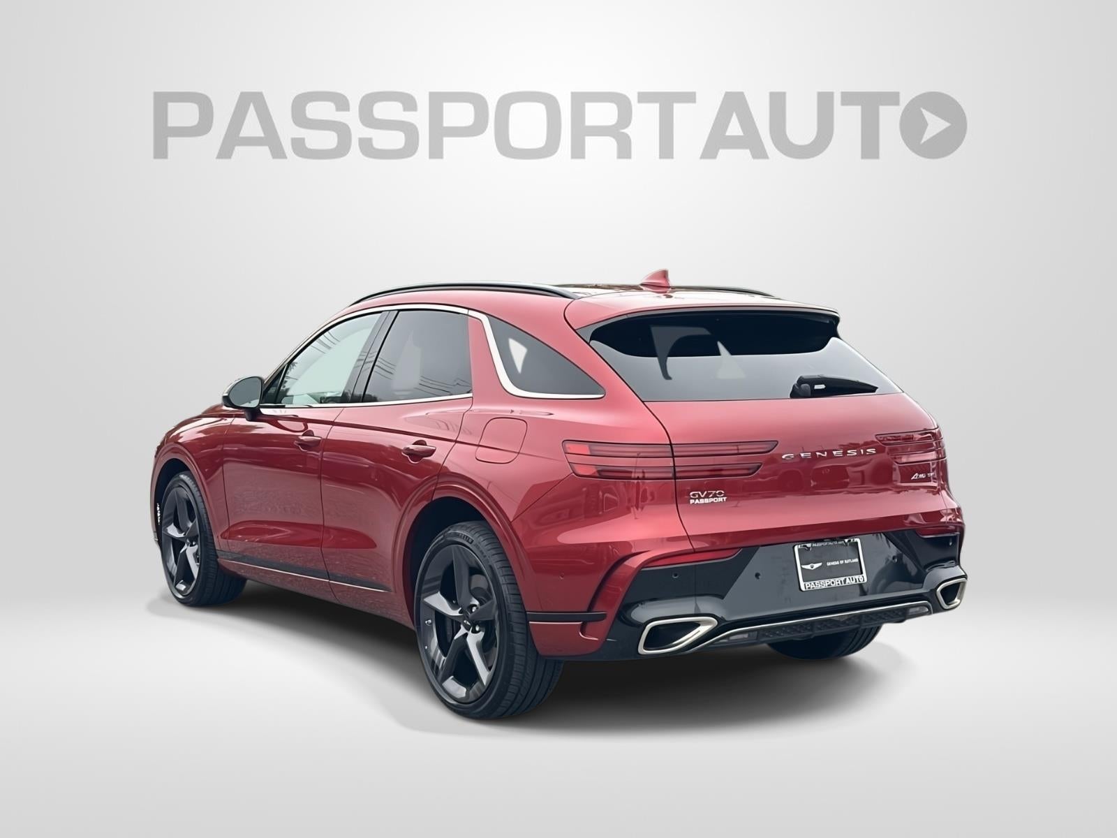 2026 Genesis Gv70 3.5T Sport Prestige