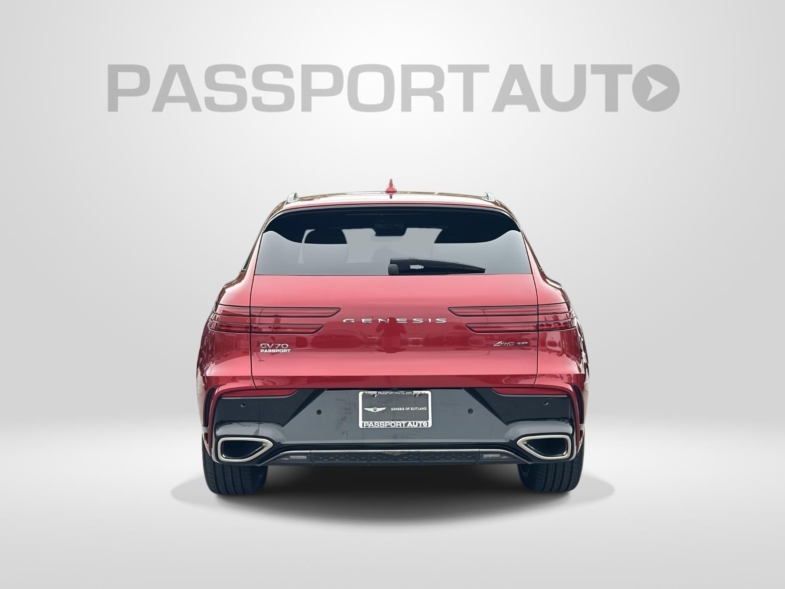 2026 Genesis Gv70 3.5T Sport Prestige