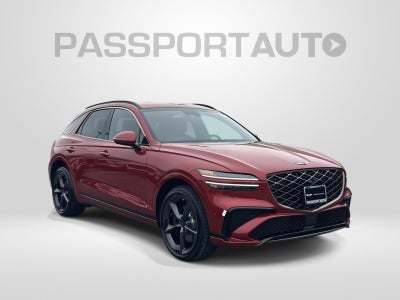 2026 Genesis Gv70 3.5T Sport Prestige