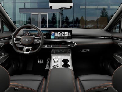 2026 Genesis GV70 2.5T Sport Prestige
