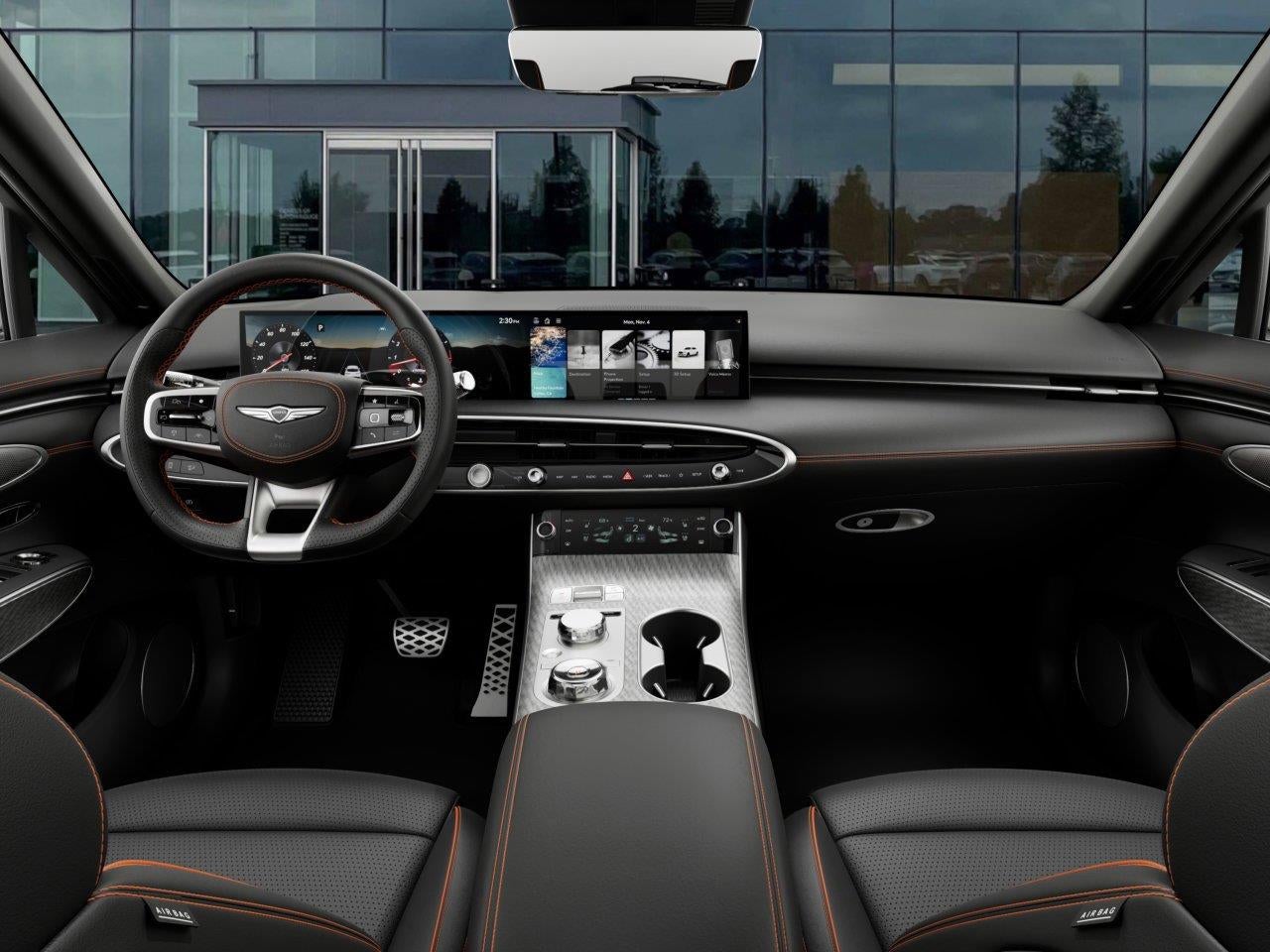 2026 Genesis GV70 2.5T Sport Prestige