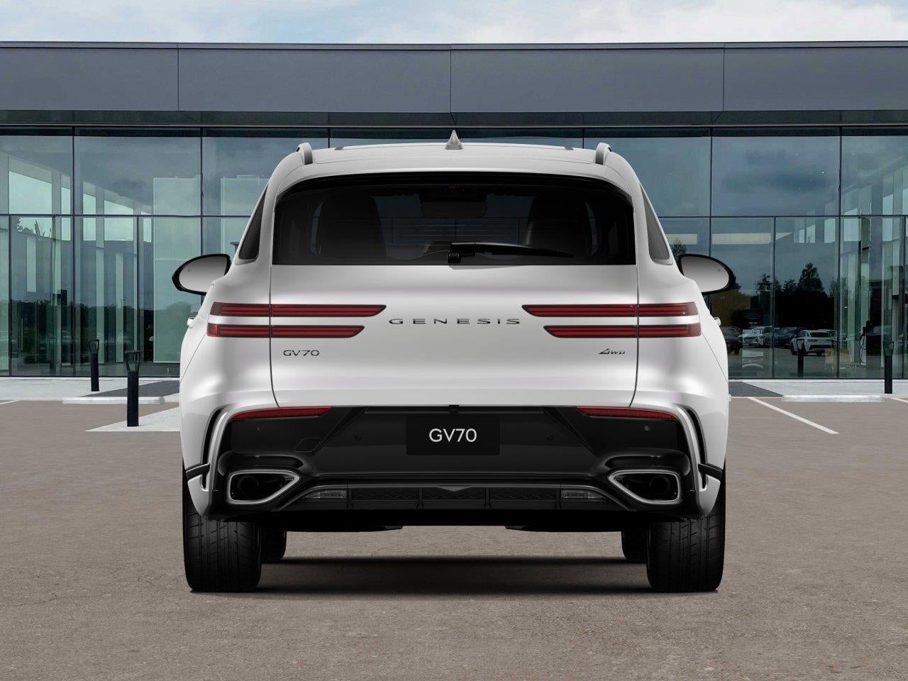 2026 Genesis GV70 2.5T Sport Prestige