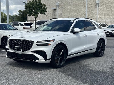 2026 Genesis Gv70 2.5T Sport Prestige