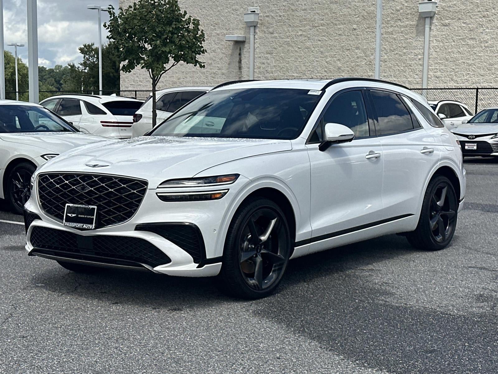 2026 Genesis Gv70 2.5T Sport Prestige