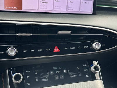2026 Genesis Gv70 2.5T Sport Prestige