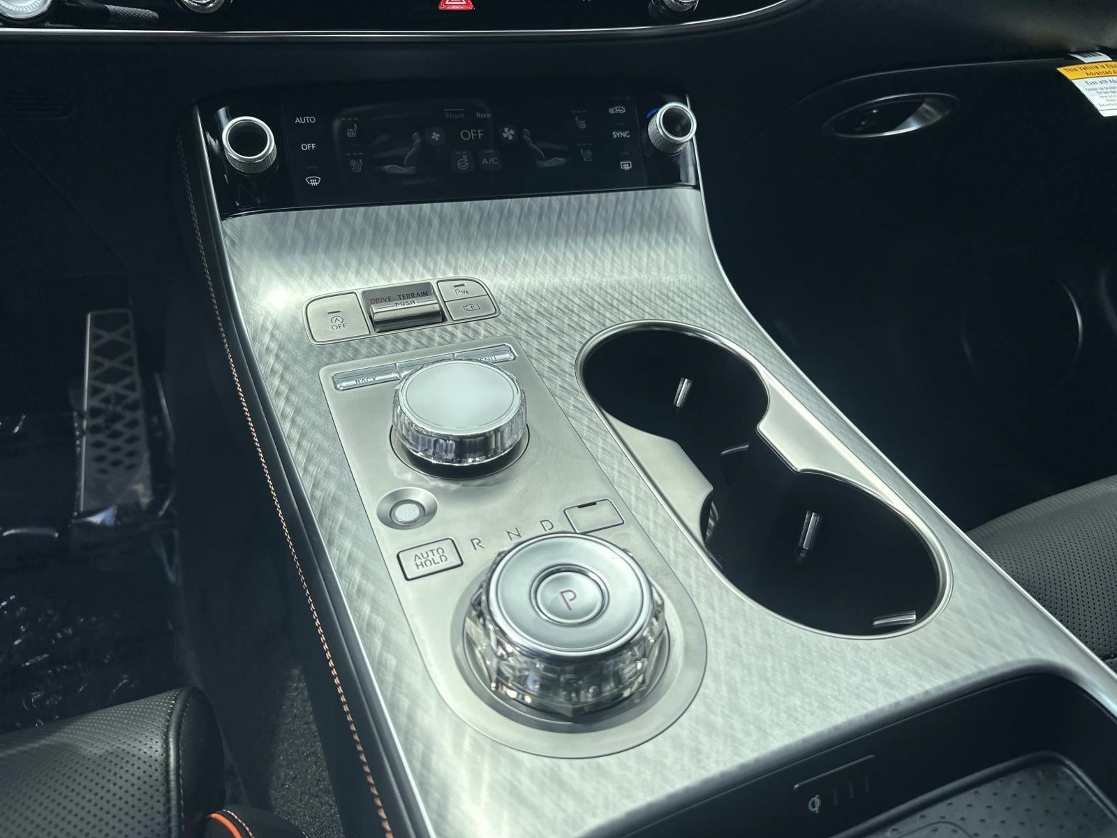 2026 Genesis Gv70 2.5T Sport Prestige