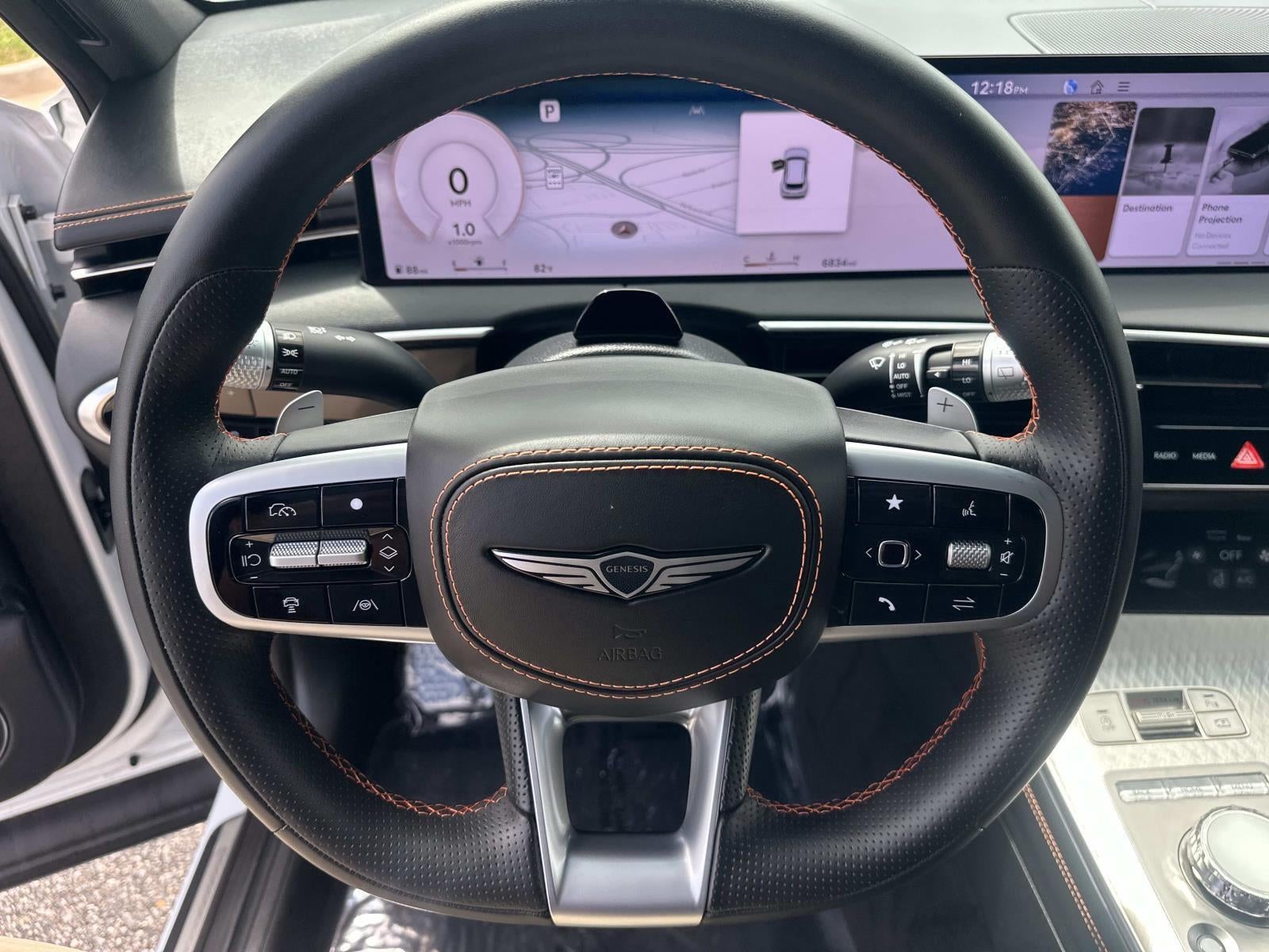 2026 Genesis GV70 2.5T Sport Prestige