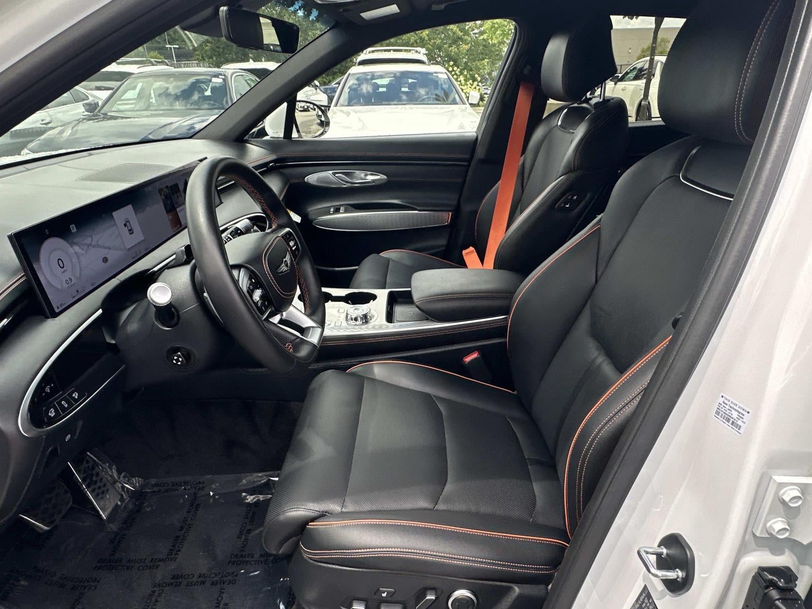 2026 Genesis GV70 2.5T Sport Prestige