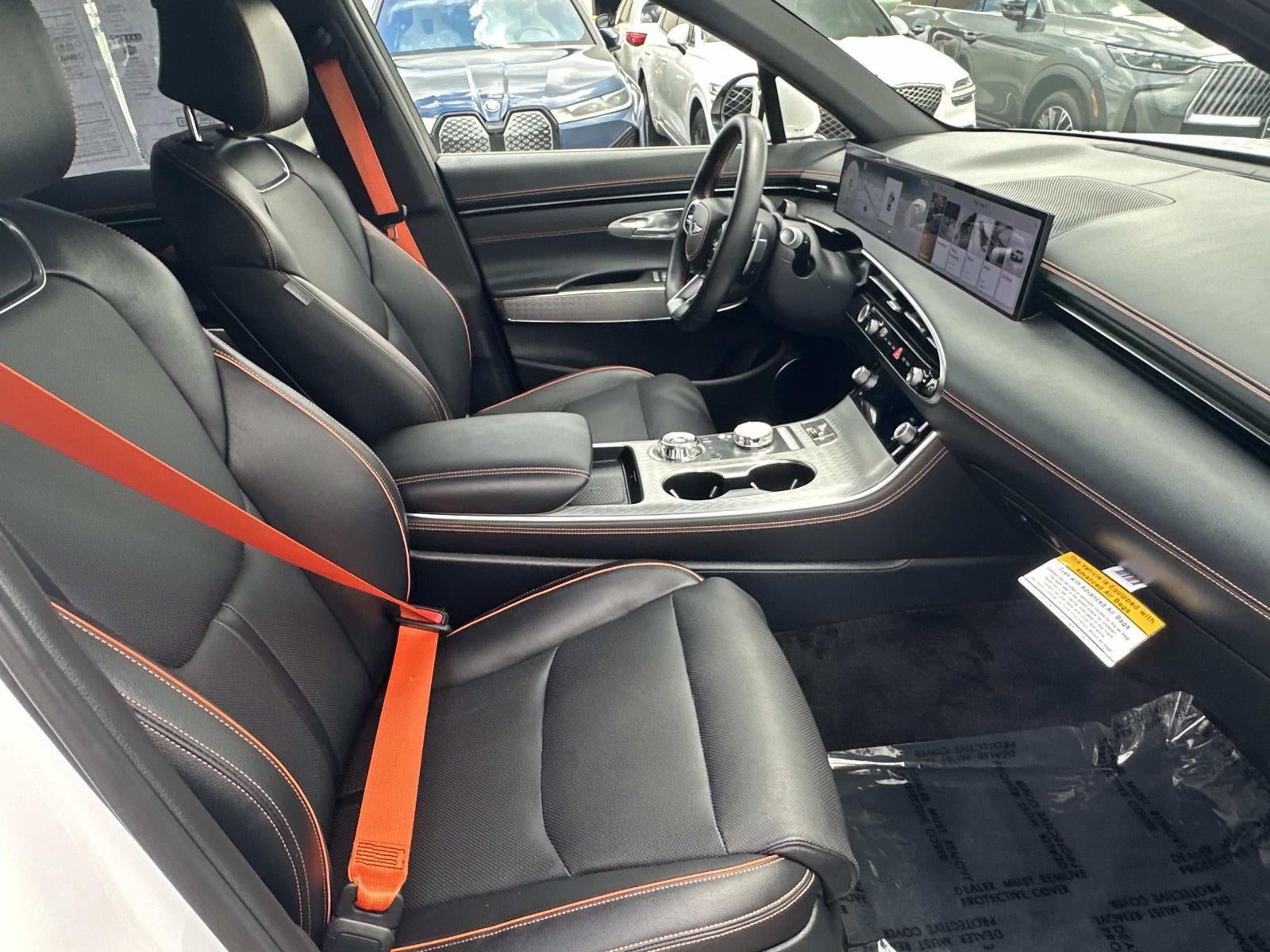 2026 Genesis GV70 2.5T Sport Prestige