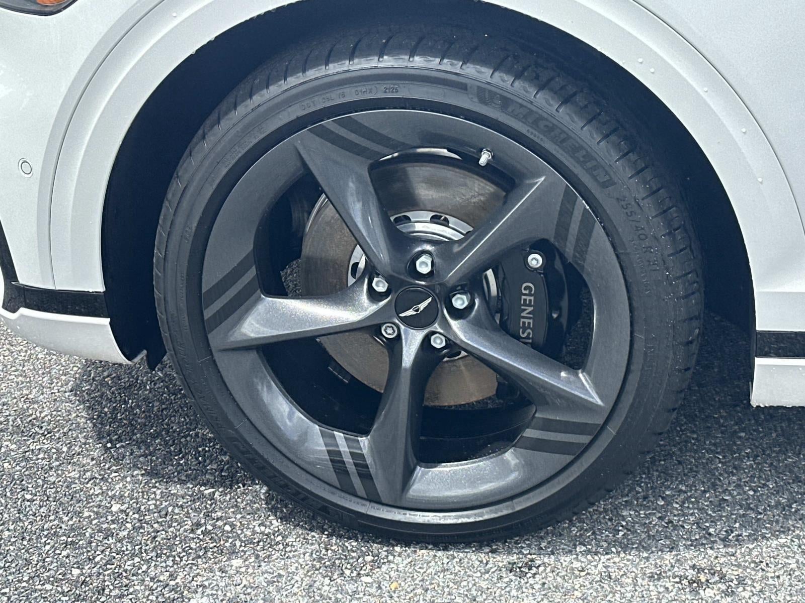 2026 Genesis GV70 2.5T Sport Prestige