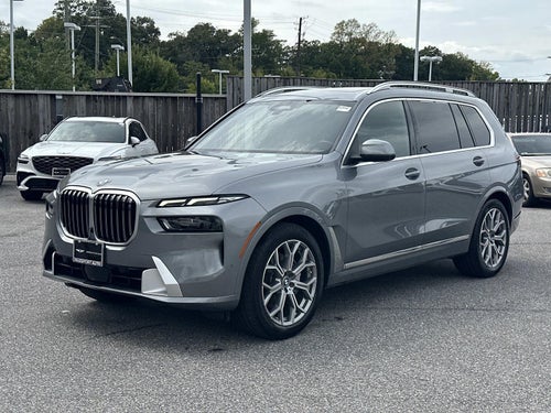 2024 BMW X7 xDrive40i
