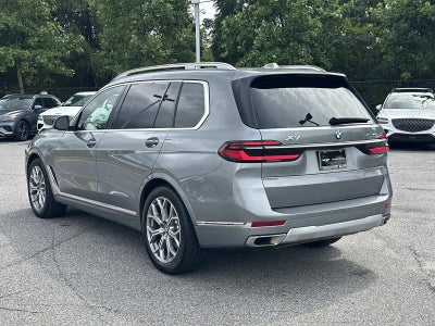 2024 BMW X7 xDrive40i