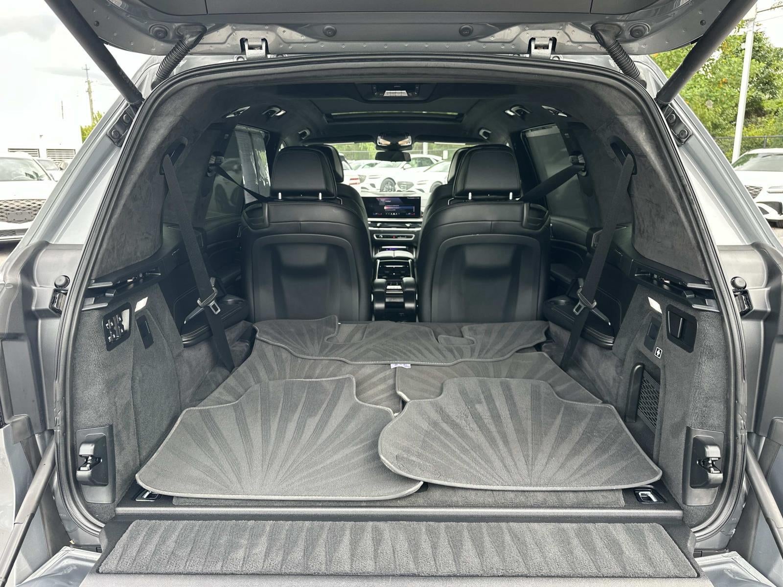 2024 BMW X7 xDrive40i