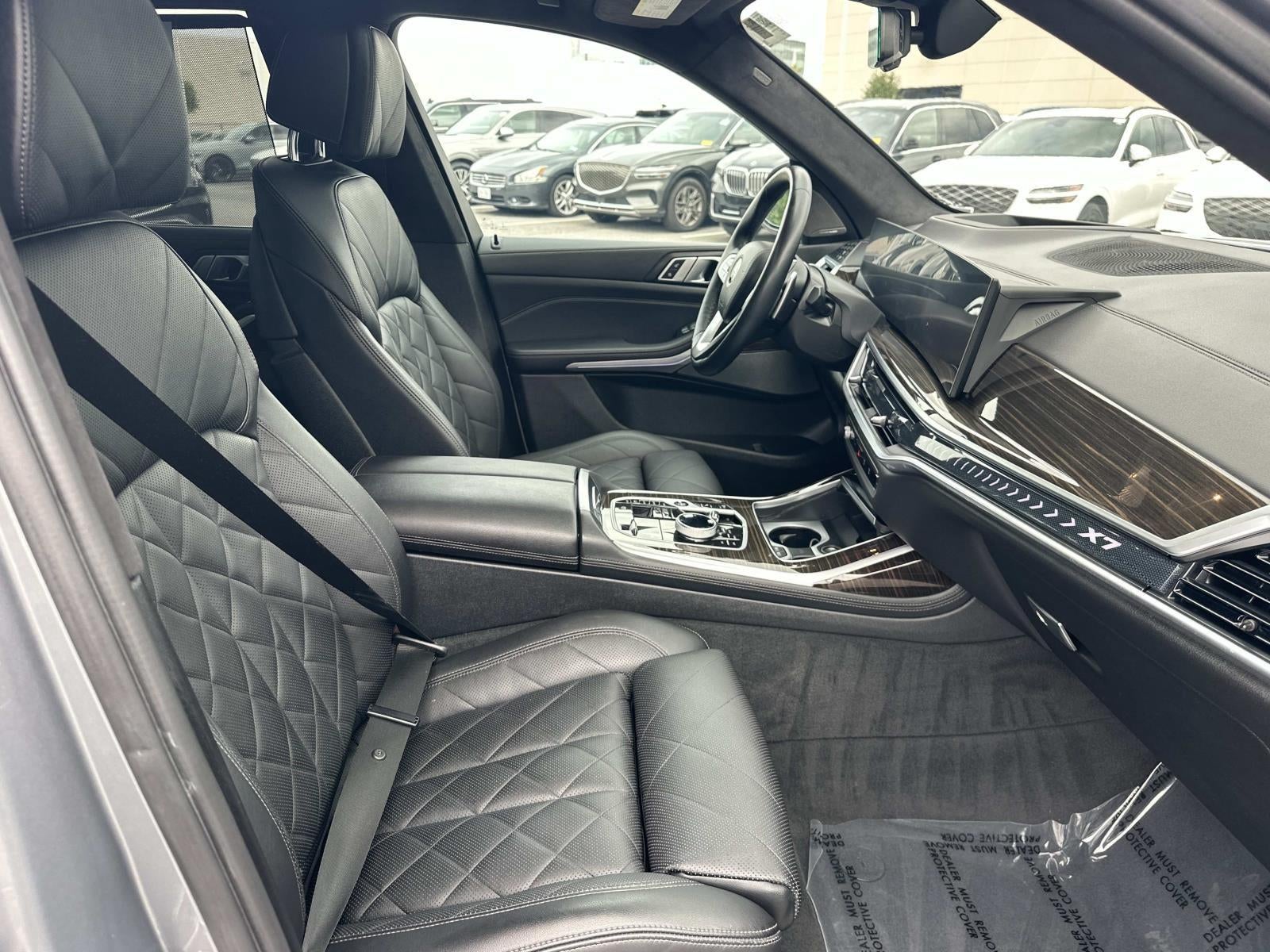 2024 BMW X7 xDrive40i