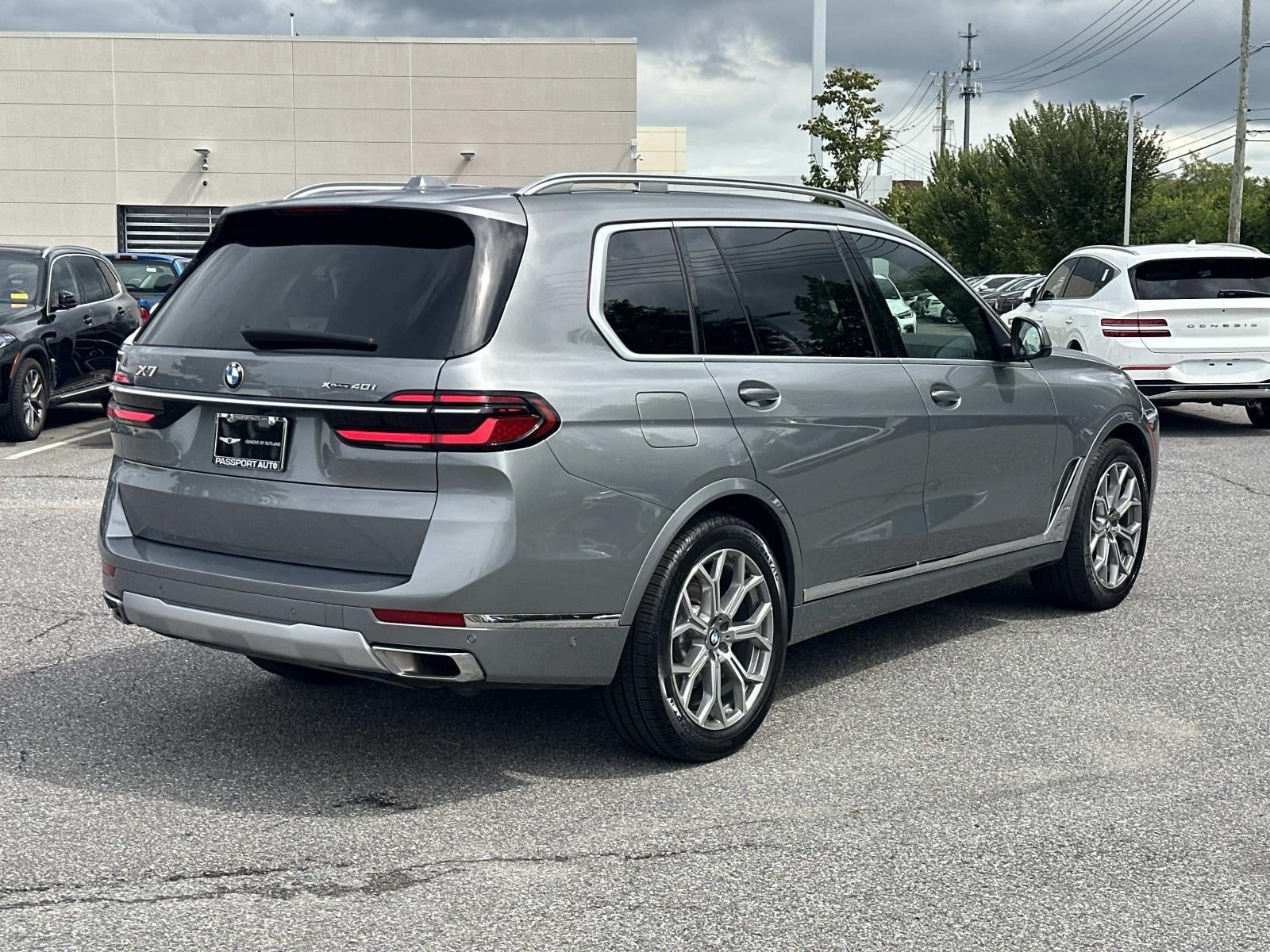 2024 BMW X7 xDrive40i