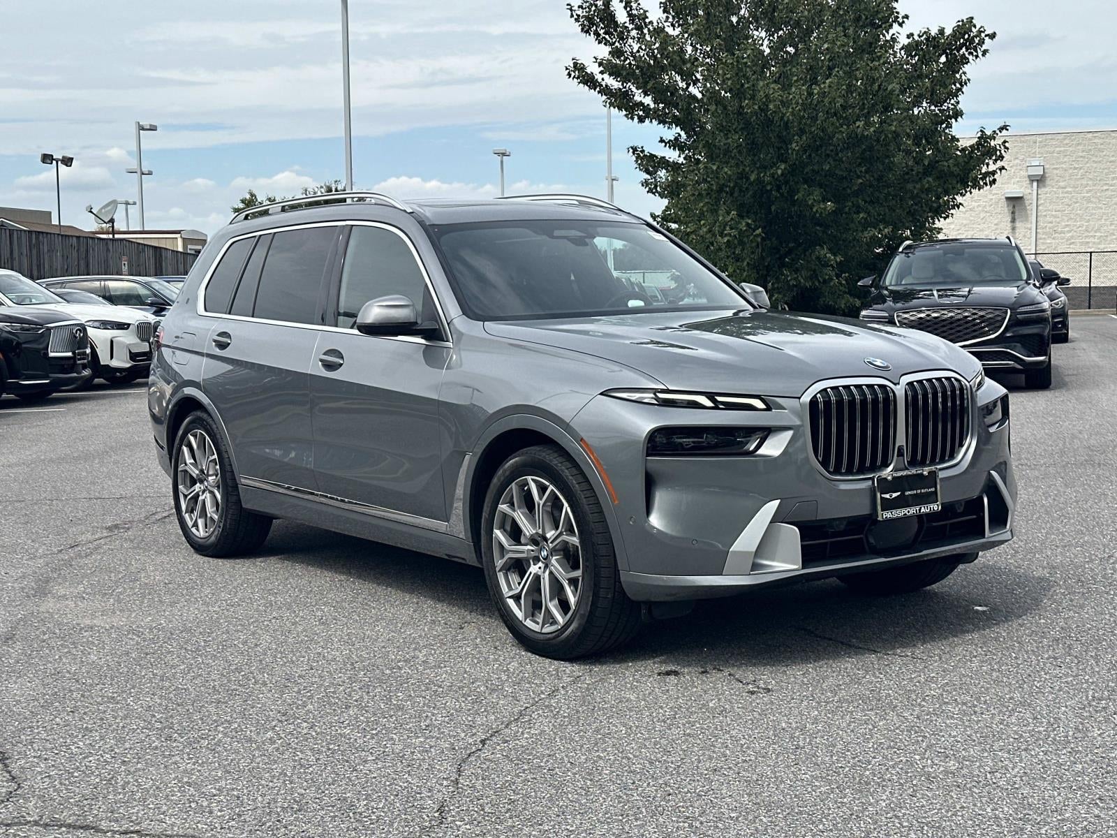2024 BMW X7 xDrive40i