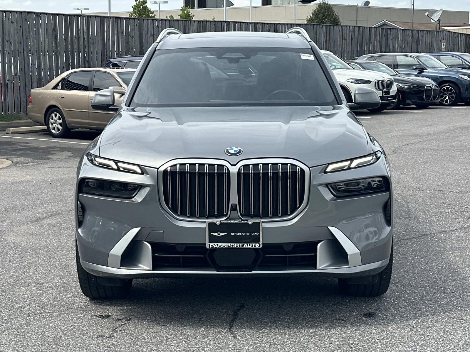 2024 BMW X7 xDrive40i