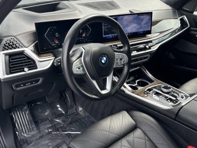 2024 BMW X7 xDrive40i
