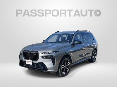 2023 BMW X7 M60i