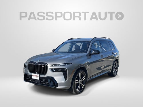 2023 BMW X7 M60i