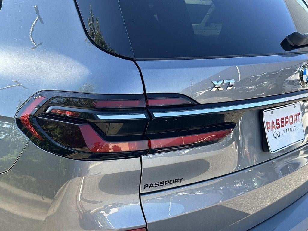 2023 BMW X7 M60i