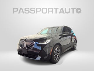 2026 BMW X3 xDrive30