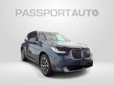 2025 BMW X3 30 xDrive