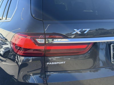 2021 BMW X7 xDrive40i